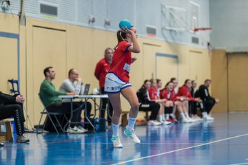 Bild 56 - wCJ HC Quickborn - Ahrensburger TSV : Ergebnis: 38:27